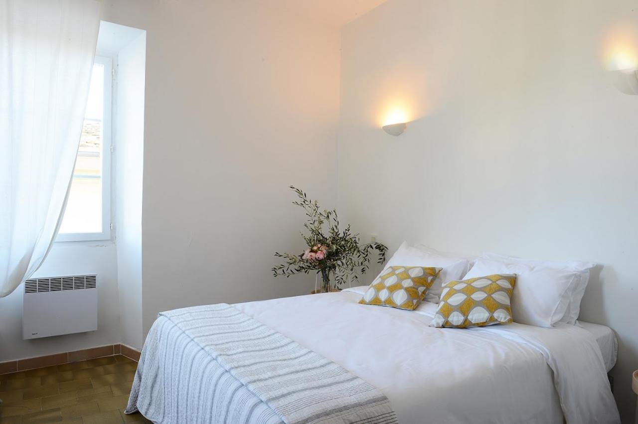 Au Coeur Du Village De Lucciana Lucciana  Εξωτερικό φωτογραφία