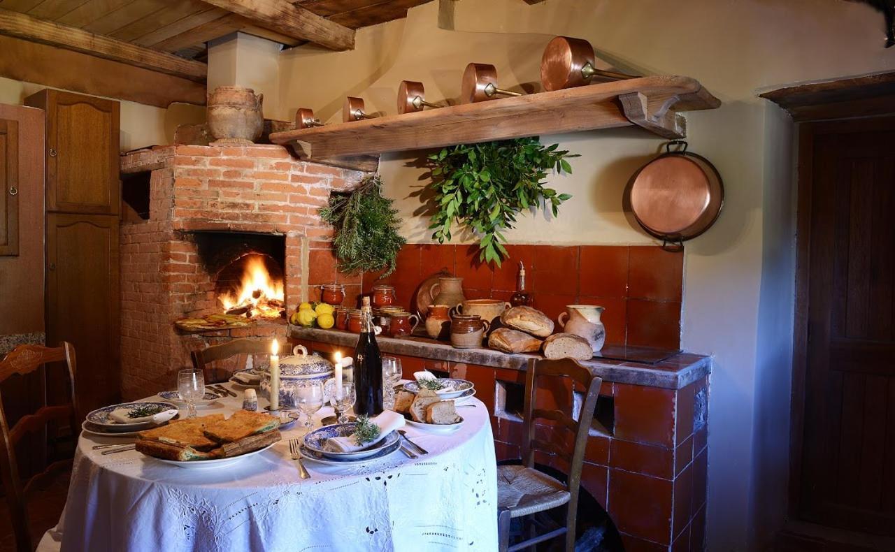 Au Coeur Du Village De Lucciana Lucciana  Εξωτερικό φωτογραφία